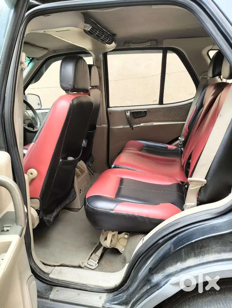 Tata Safari Lx 2013 Diesel