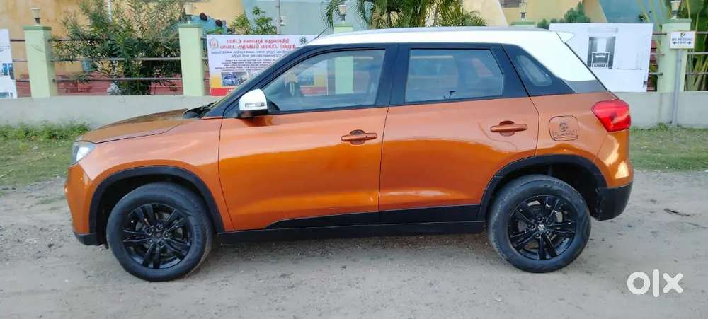 Maruti Suzuki Brezza 2018 Diesel  Fully Company Service Maintenance