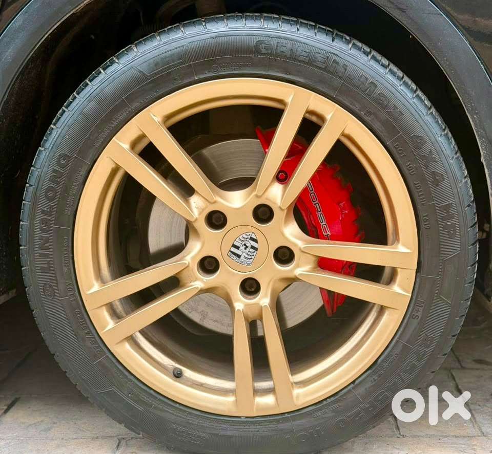 Porsche Cayenne S, 2012, Petrol