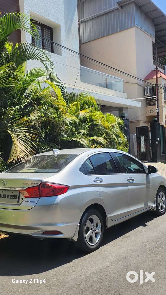 Honda City 2014-2015 I Dtec V, 2015, Diesel