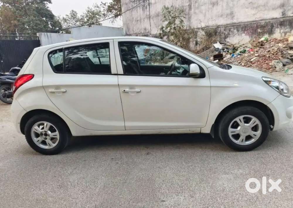 Hyundai I20 2010