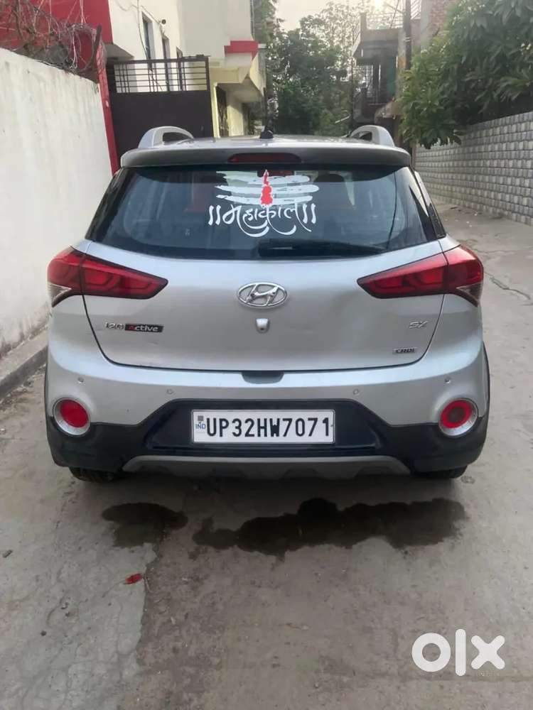 Hyundai I20 Active 2017 Diesel 113225 Km Driven