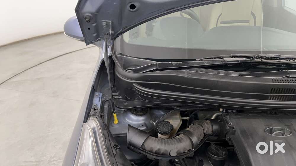 Hyundai Xcent [2017-2020] 1.2 Sx At (o), 2015, Petrol