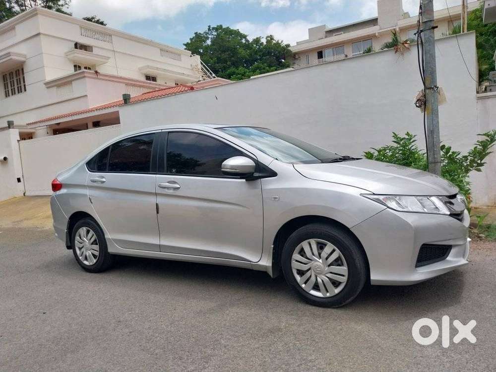 Honda City I-dtec Sv, 2016, Petrol
