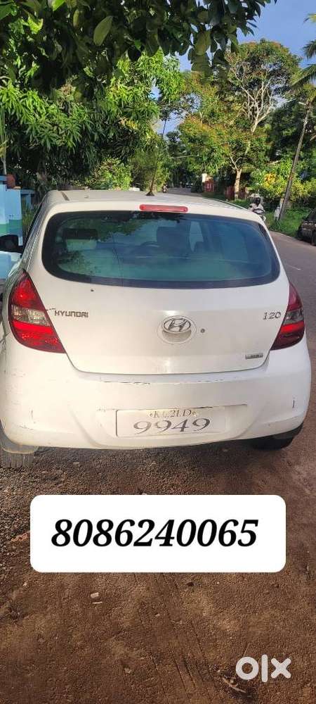 Hyundai I20 1.2 Era, 2011, Petrol