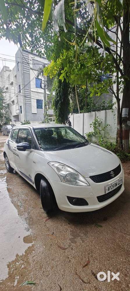 Maruti Suzuki Swift 2011-2014 Rs Vdi, 2013, Diesel