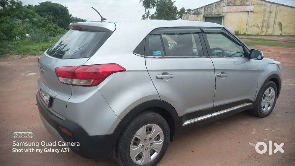 Hyundai Creta 2018 Diesel Well Maintained
