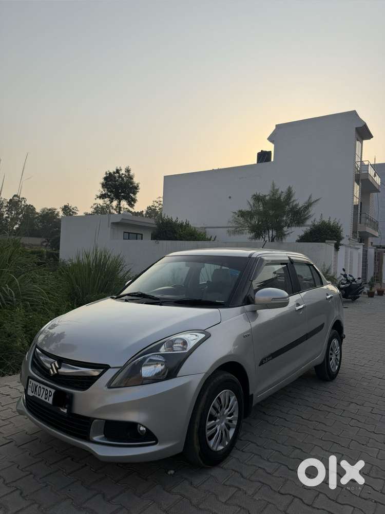 Maruti Suzuki Swift Dzire Vdi (o), 2016, Diesel