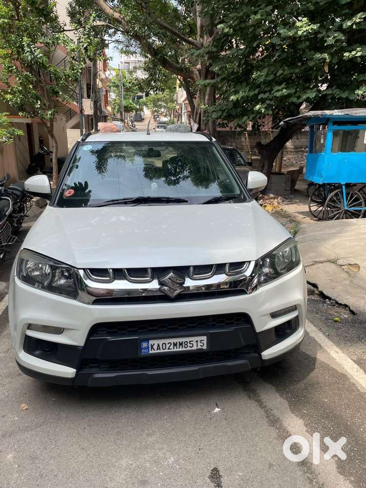 Maruti Suzuki Brezza 2017