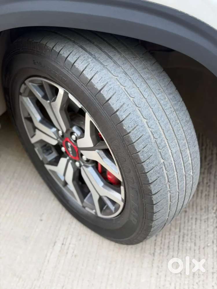 Kia Seltos Gtx Dct, 2022, Petrol