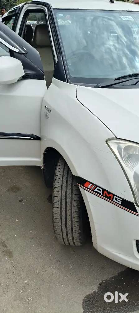 2011 Maruti Suzuki Swift Dzire