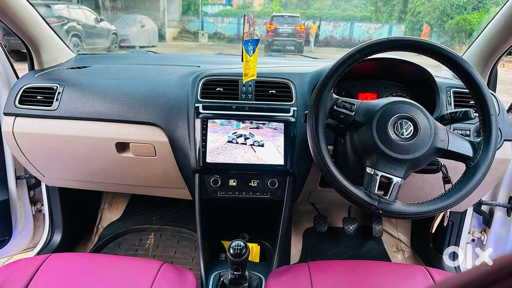 Volkswagen Polo, 2013, Petrol