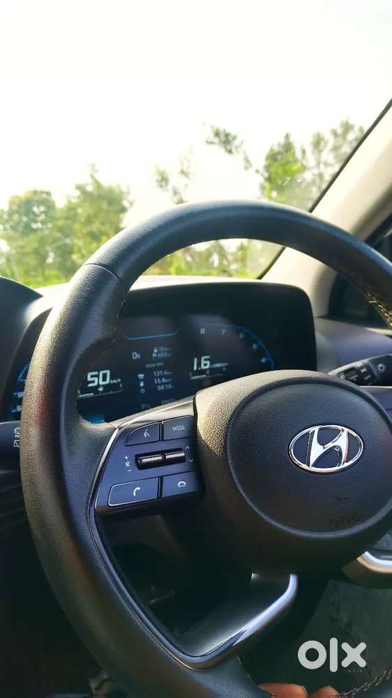 Hyundai I20 Turbo 2021 Petrol Well Maintained Automatic