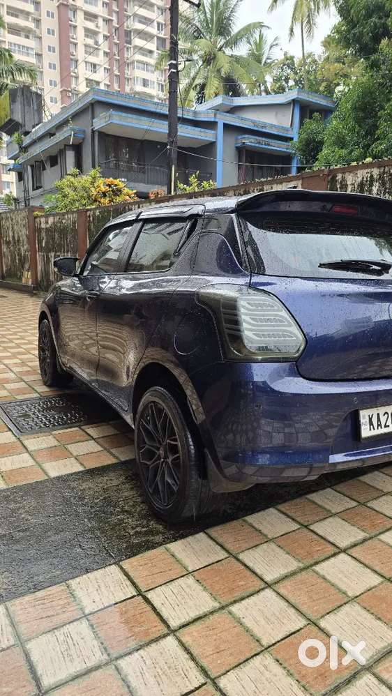 Maruti Suzuki Swift 2020 Zxi Petrol – Well Maintained Mods Included
