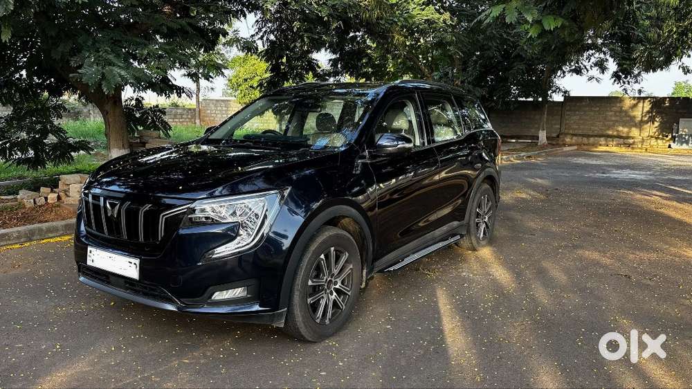 Mahindra Xuv700 2023 Petrol Good Condition