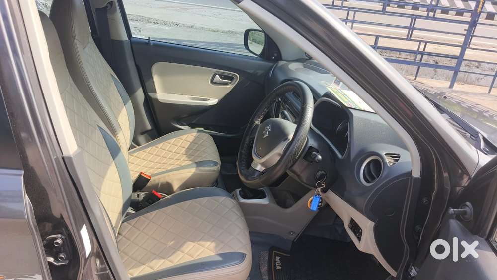 Maruti Suzuki Alto K10 1.0 Vxi, 2017, Petrol