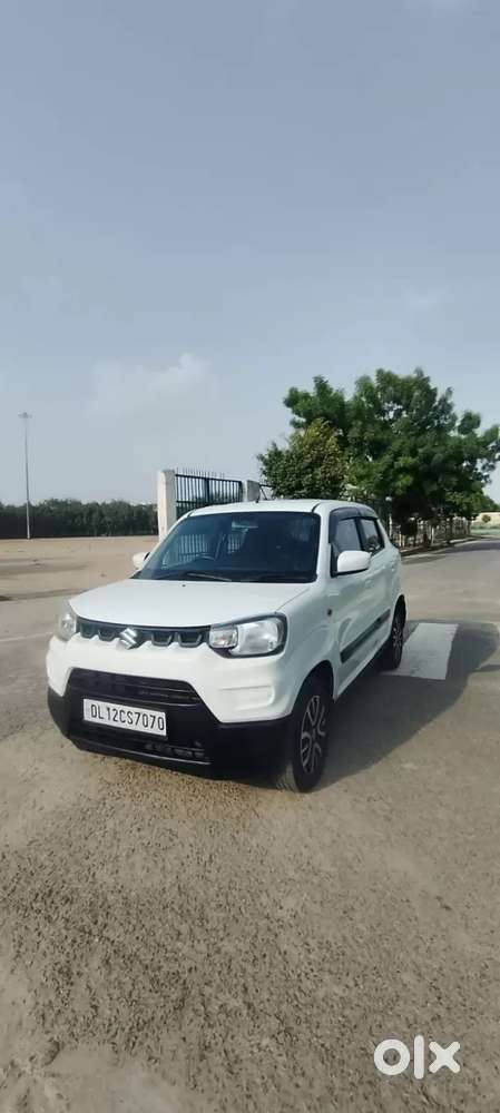 Maruti Suzuki S-presso Vxi O Amt, 2020, Petrol