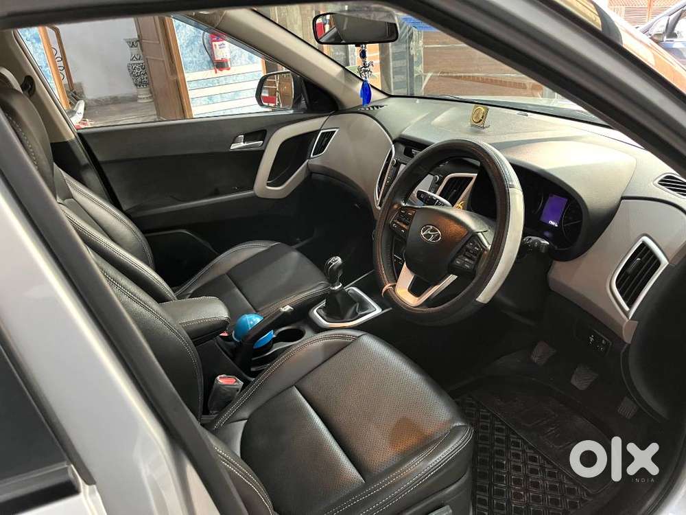 Hyundai Creta 1.6 Sx  Vtvt Petrol In Excellent Condition