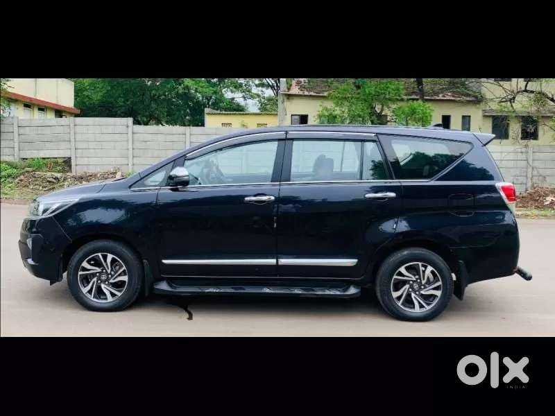Toyota Innova Crysta, 2022, Diesel