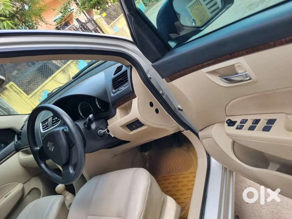 Maruti Suzuki Dzire 2014