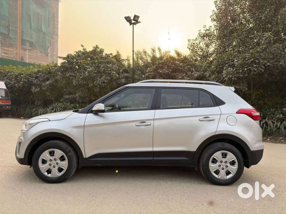 Hyundai Creta 1.6 E Plus, 2016, Petrol