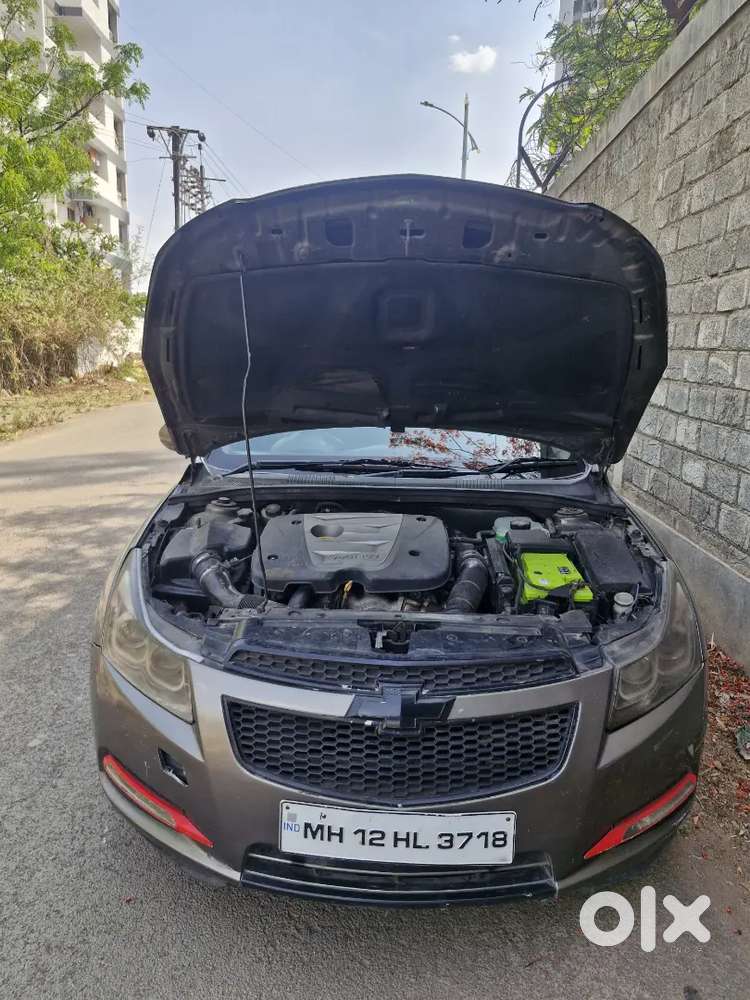 *for Sale: Chevrolet Cruze 2011-ready To Drive* Purchase & Drive