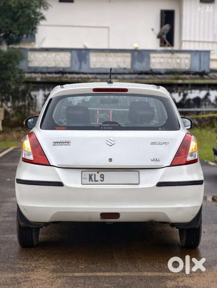 Maruti Suzuki Swift Vdi 2013