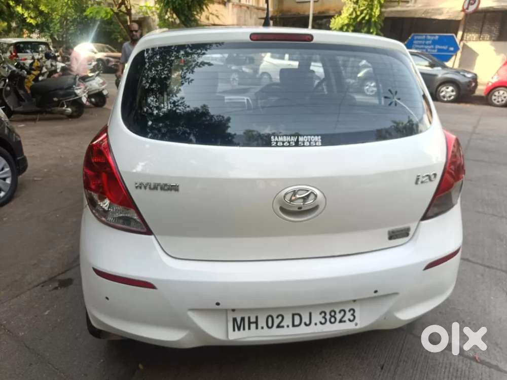 Hyundai I20 1.2 Sportz (o), 2014, Petrol