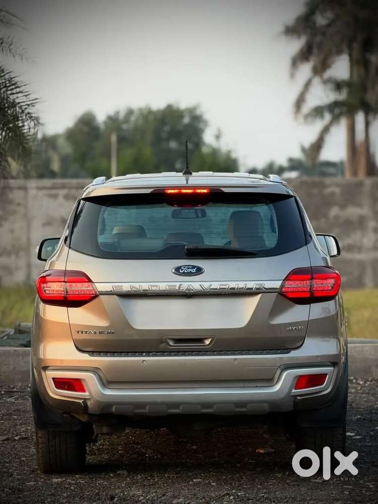 Ford Endeavour, 2022, Diesel