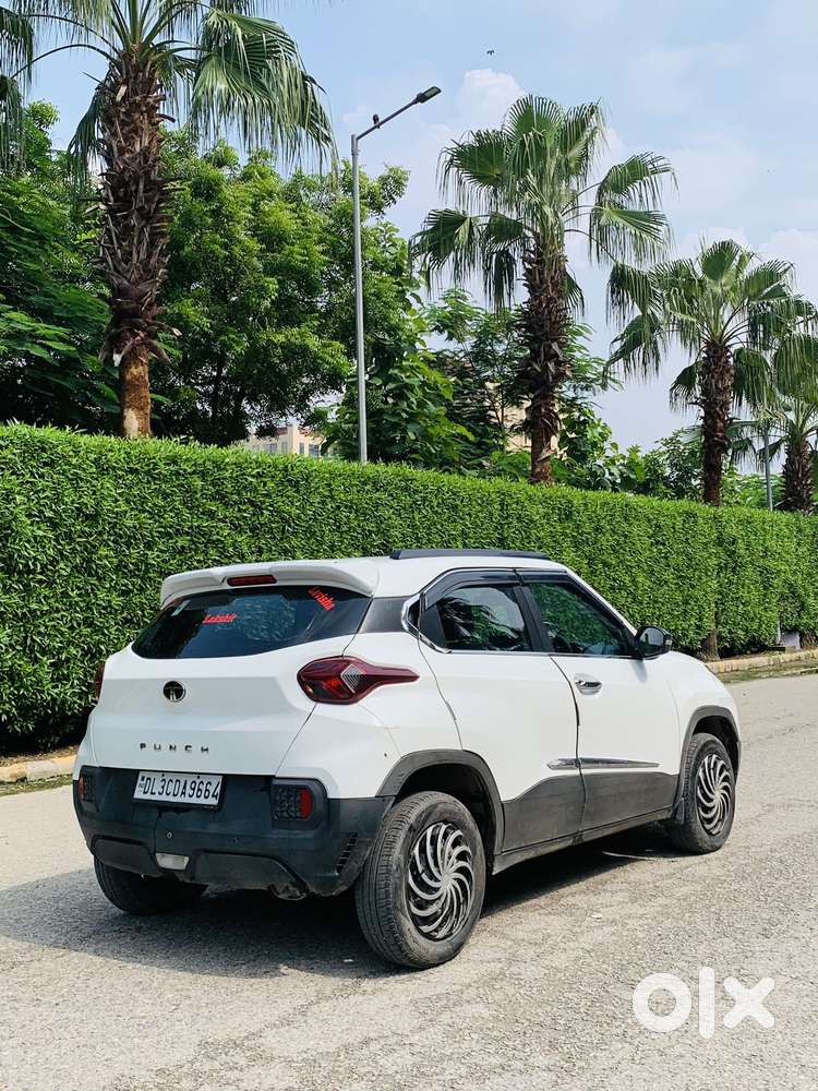 Tata Punch Pure, 2024, Petrol
