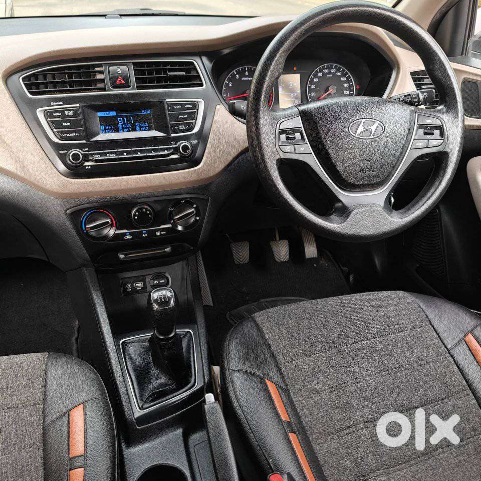 Hyundai I20 Sportz 1.2 Vtvt, 2019, Petrol