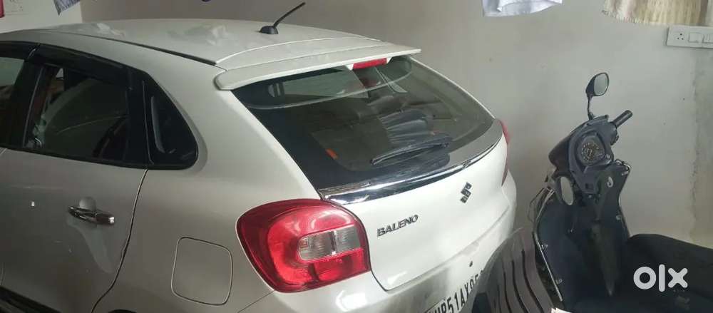 Maruti Suzuki Baleno 2020 Petrol 21000 Km Driven