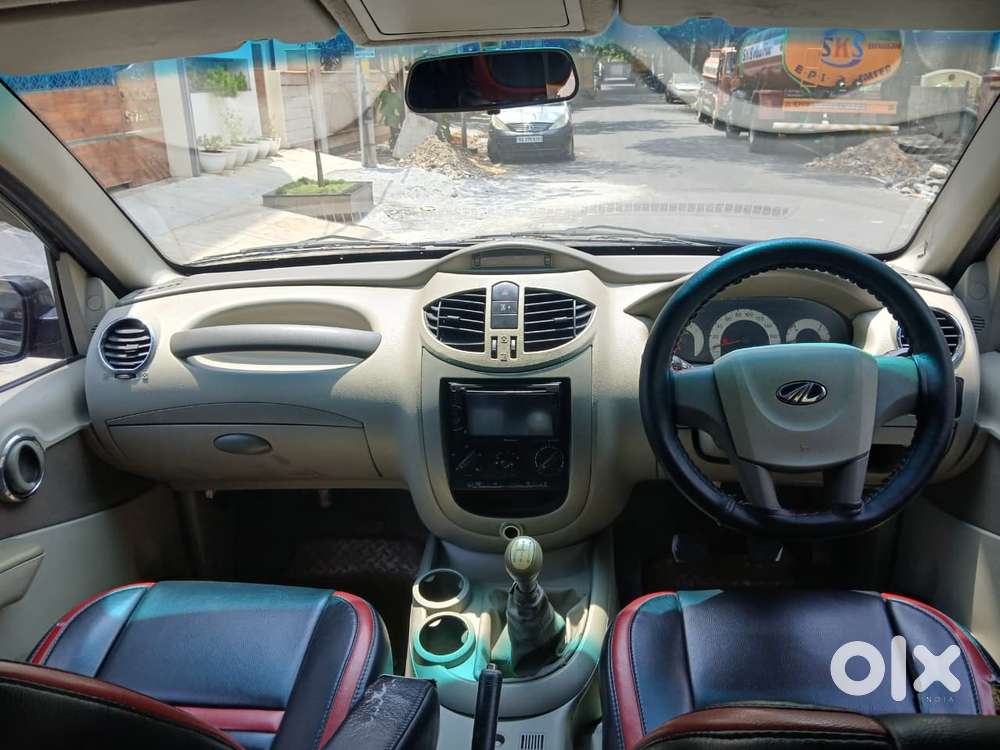 Mahindra Quanto C6, 2013, Diesel