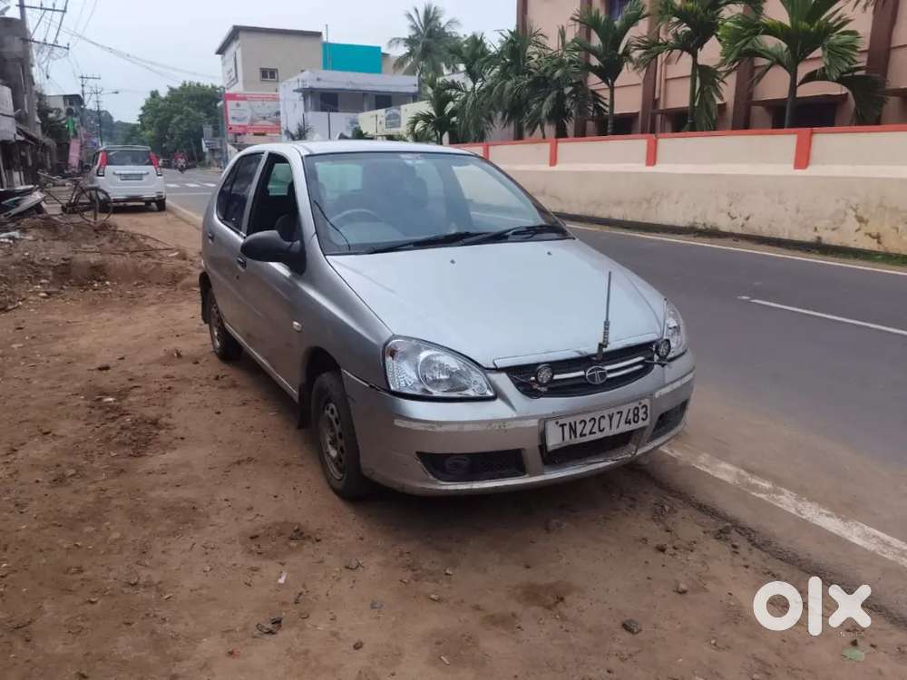 Tata Indica V2 2011 Diesel Car