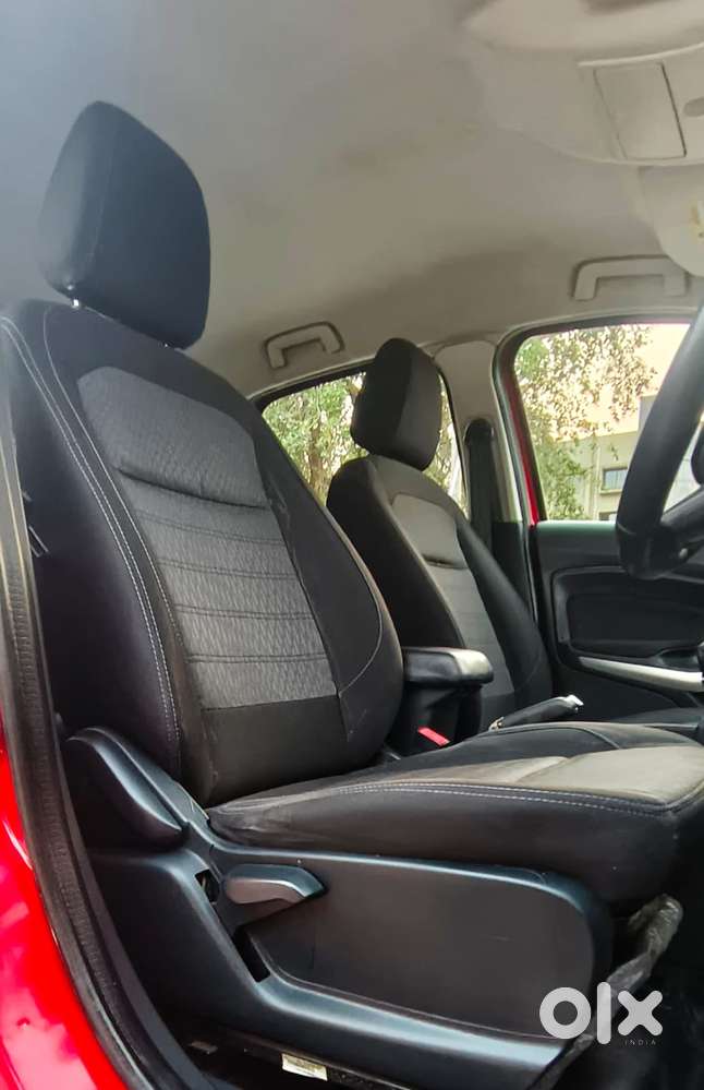 Ford Ecosport 1.5 Diesel Titanium, 2018, Diesel