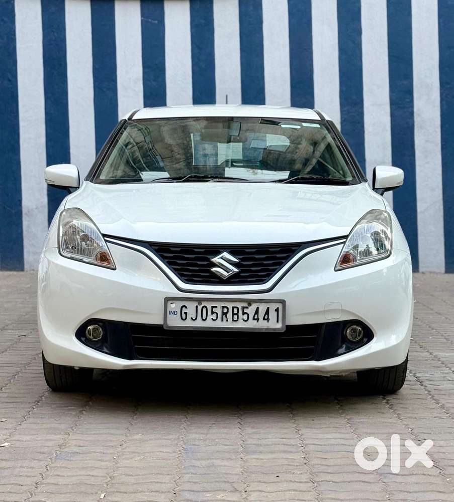 Maruti Suzuki Baleno, 2017, Petrol
