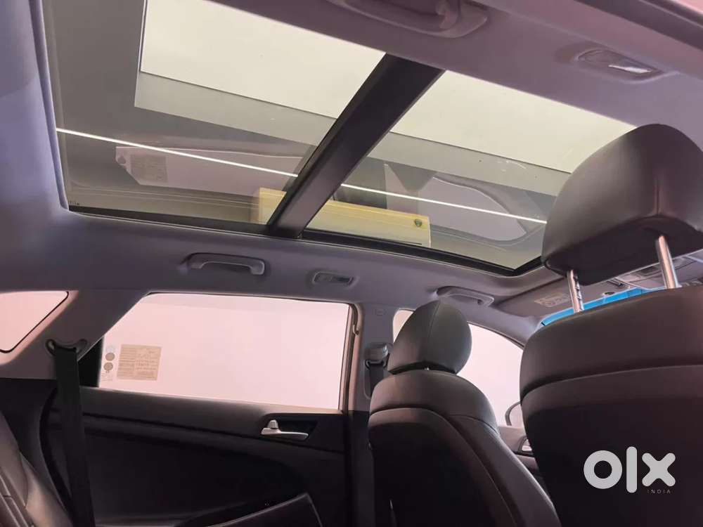 Hyundai Tucson 2.0 Gl 2wd Petrol At, 2020, Petrol