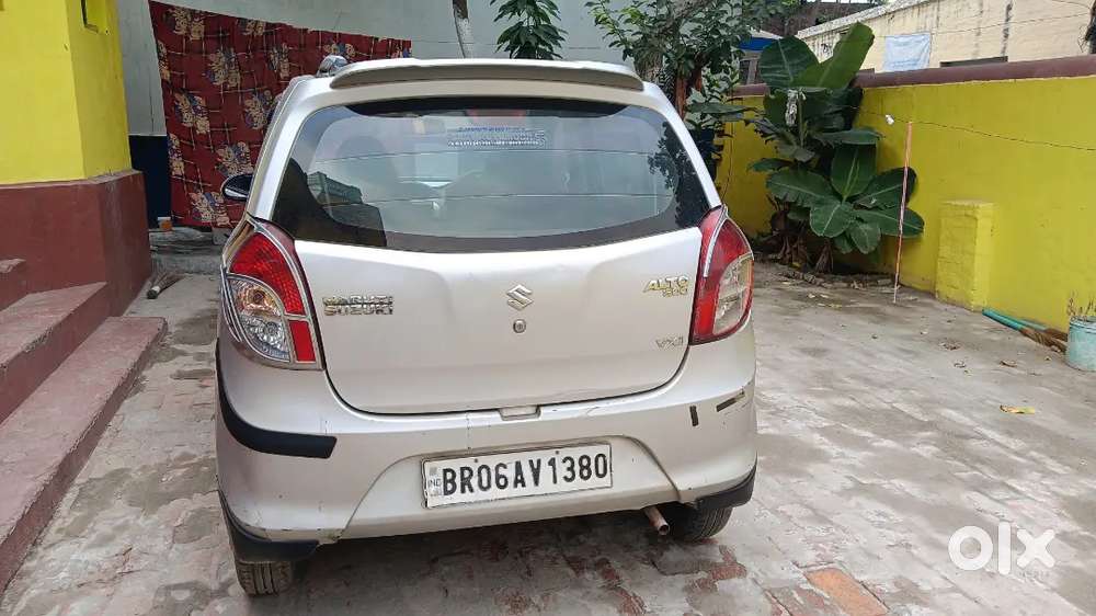 Maruti Suzuki Alto 2016