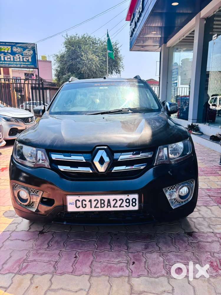 Renault Kwid Rxt Manual Climber, 2019, Petrol