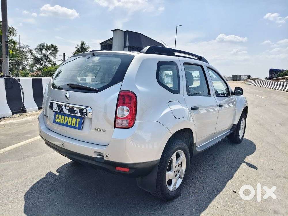 Renault Duster 2012-2015 85ps Diesel Rxl Optional, 2012, Diesel