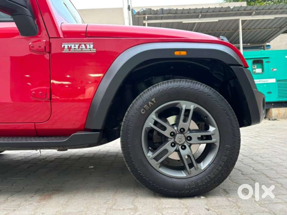 Mahindra Thar Lx Hard Top Diesel Mt 4wd, 2023, Diesel