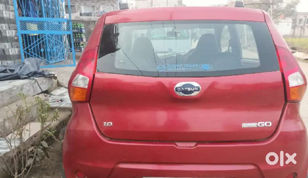 Datsun Redi Go 1.0 Limited 2016