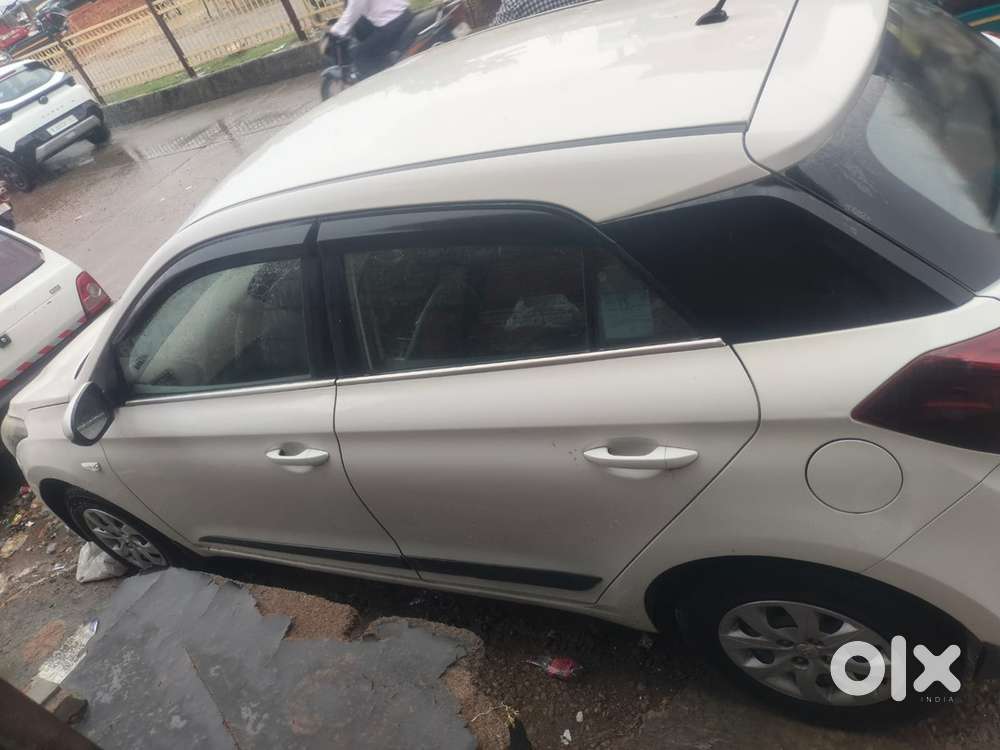Hyundai Elite I20 Petrol Manual 2018