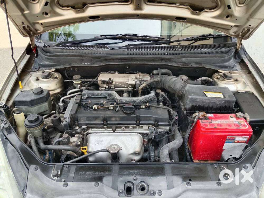 Hyundai Verna Xi (petrol), 2007, Petrol