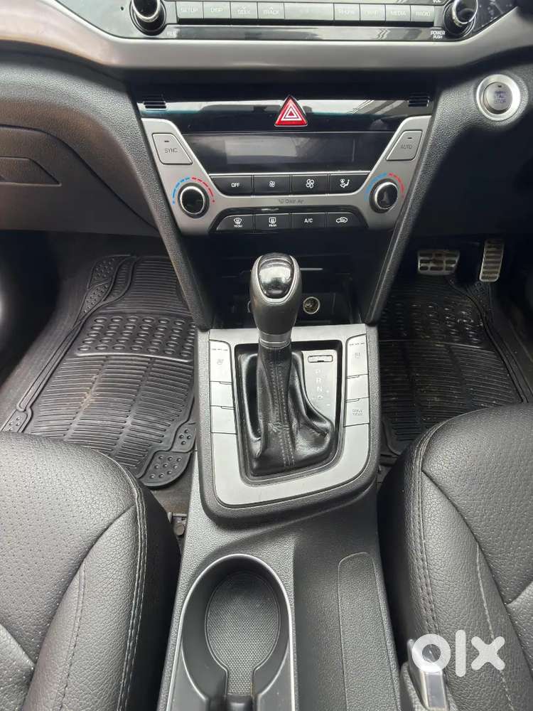 Hyundai New Elantra 2017 Petrol 47000 Km Driven