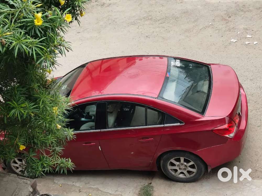 Chevrolet Cruze Ltz 2011