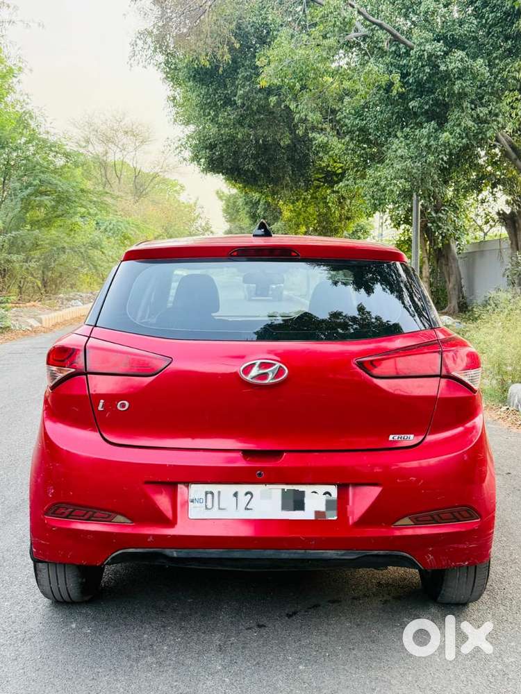 Hyundai I20 2015-2017 Magna 1.4 Crdi, 2017, Diesel