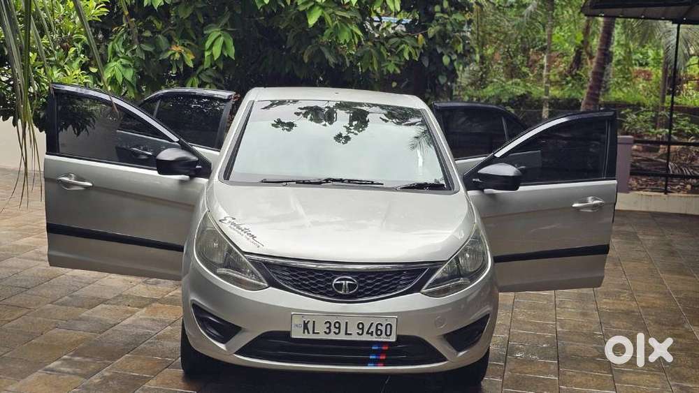 Tata Bolt Quadrajet Xe, 2016, Diesel