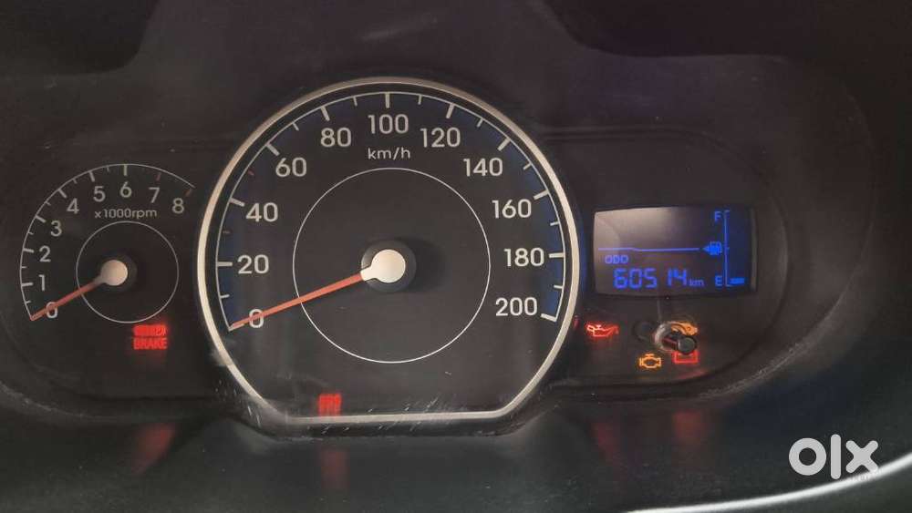 Hyundai I10 Magna 1.2 Itech Se, 2013, Petrol