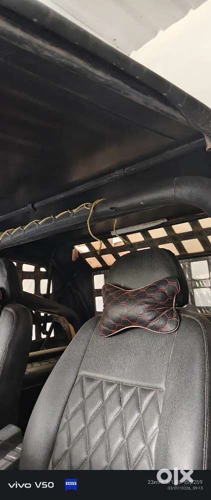 Mahindra Jeep. Price Negotiable